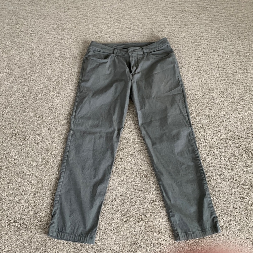 LULULEMON ABC SLIM 32x32